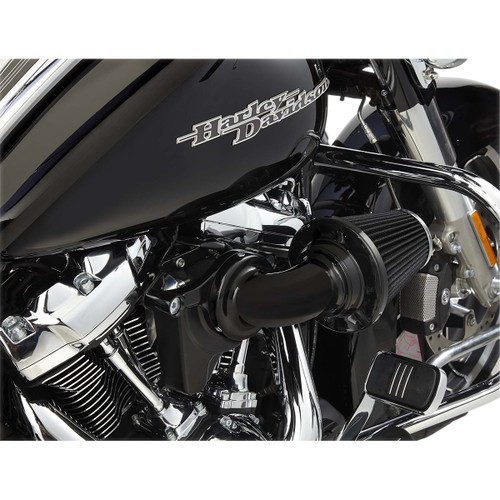Arlen Ness #81-005 - Monster Sucker® Air Cleaner Kit - Black