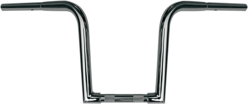 Handlebar - Outlawz - 10" - TBW - Chrome