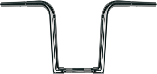 Handlebar - Outlawz - 12" - TBW - Chrome