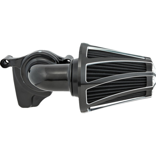 Arlen Ness #600-070 - Monster Sucker® Air Cleaner - Black