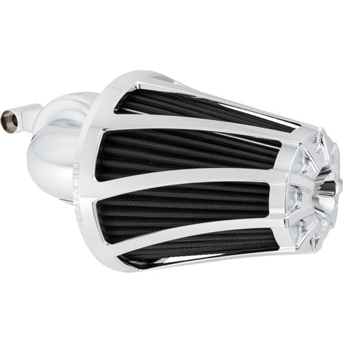 Arlen Ness #600-079 - Monster Sucker® Air Cleaner - Chrome