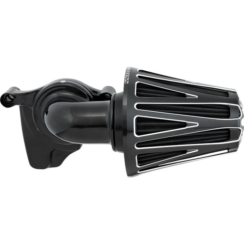 Arlen Ness #600-083 - Monster Sucker® Air Cleaner - Black