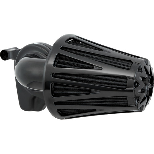 Arlen Ness #600-087 - Monster Sucker® Air Cleaner - Black