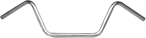 Handlebar - Buckhorn - Chrome