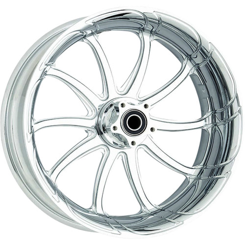 Arlen Ness #71-562 - Rim - Drift - Rolled Edge - Chrome - 18x5.5