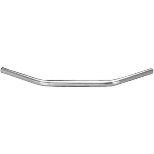 Emgo #07-12517 - 1" Handlebar - Flat Bar - Chrome