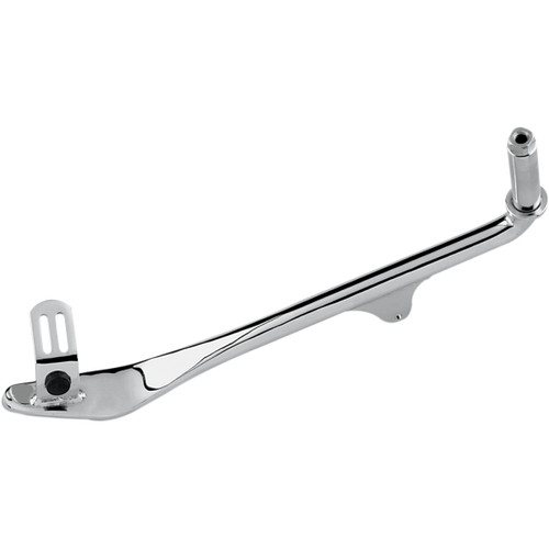 Arlen Ness #11-016 - 1" Lowered Kickstand - Chrome
