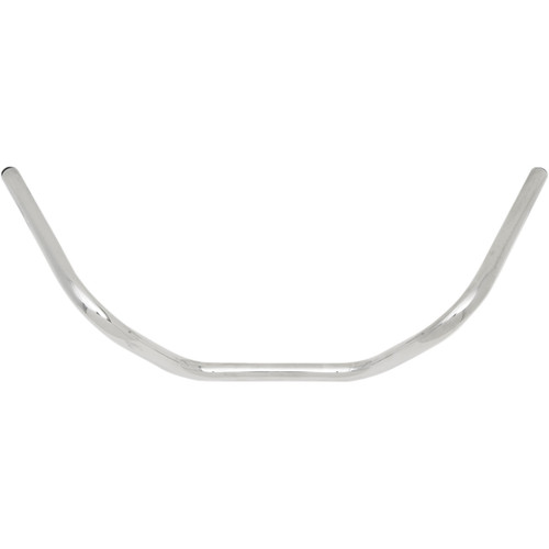 Emgo #07-92428 - 1" Handlebar - Sport - Chrome