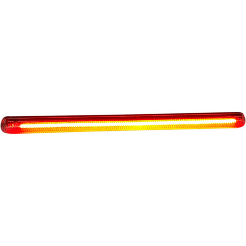Custom Dynamics #CD-LB-7-RR - LED Light Bar - Low-Profile - Red