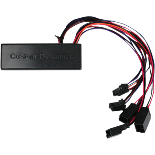 Custom Dynamics #MS-BCMXL - Strobe Module - Harley-Davidson®