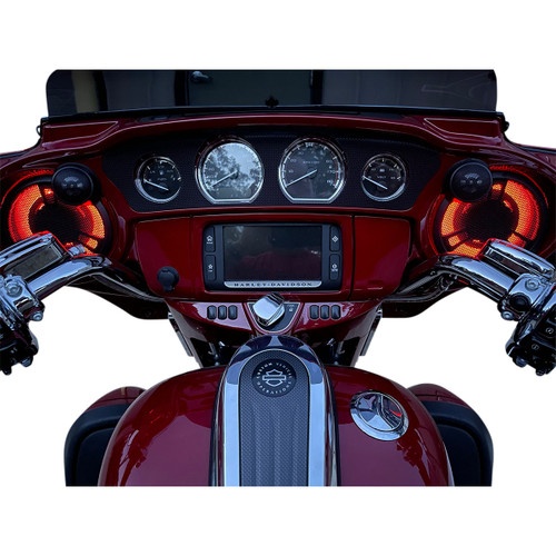 Custom Dynamics #PG-SPEAKER-F-1 - ProGLOW™ Speaker Light - Upper Fairing