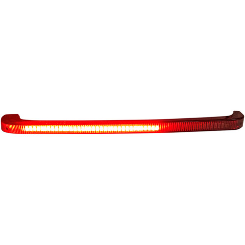 Custom Dynamics #CD-LPSEQ-BCM4-S - Saddlebag Lights - Smoke Lens