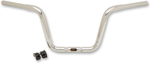 Handlebar - 10" - Chrome