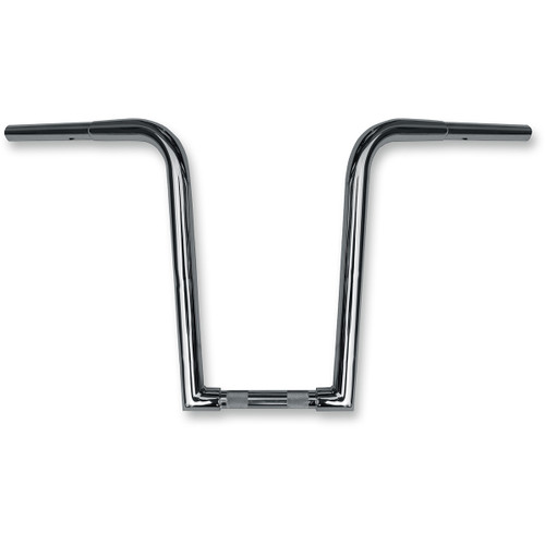 Wild 1 #WO616 - 1-1/4" Chubby® Handlebar - Outlawz - 16" - Chrome