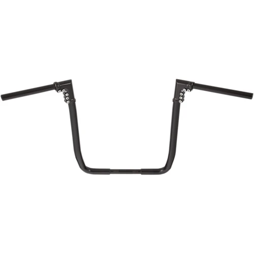 Arlen Ness #I-1812 - 1-1/4" Modular Handlebar for Indian - Black