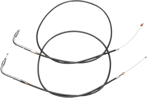 Barnett #101-31-30012 - Throttle Cable - Black