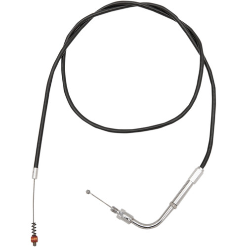 Barnett #1013040013 - Black Vinyl Idle Cable - 35" Length