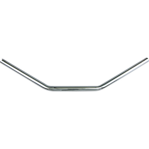 Drag Specialties - 1" Drag Handlebar - TBW - Chrome