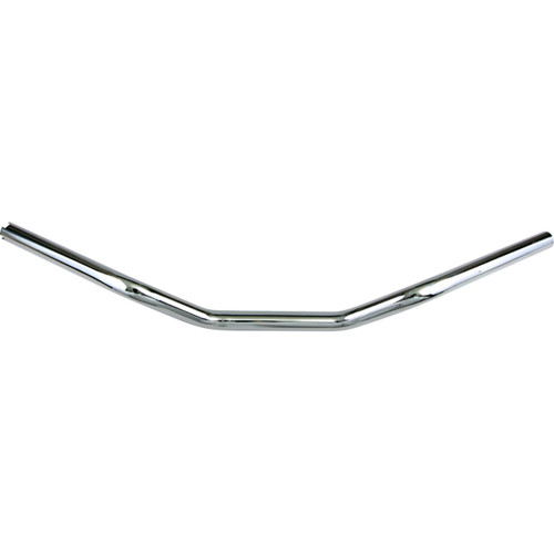 Drag Specialties - 1" Superbar Handlebar - TBW - Chrome