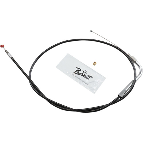 Barnett #1013040015 - Black Vinyl Idle Cable - 32" Length
