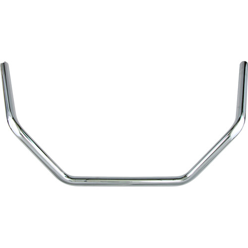 Drag Specialties - 1" Handlebar - FL - TBW - Chrome