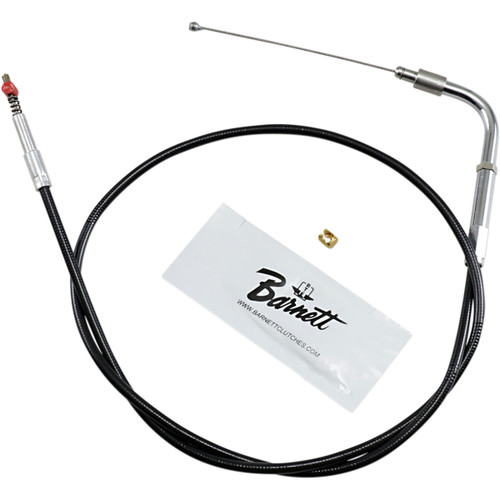 Barnett #1013040012 - Black Vinyl Idle Cable - 31" Length