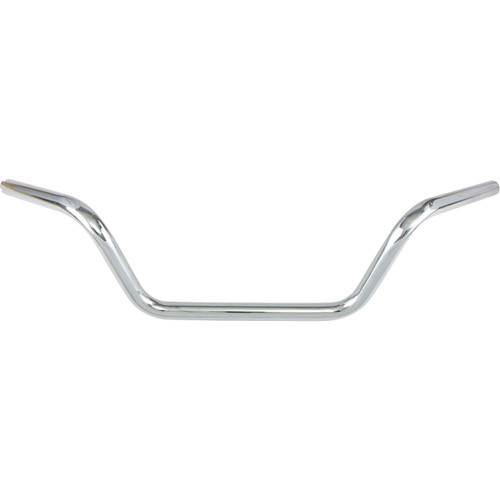 Drag Specialties - 1" Handlebar - Buckhorn Low - TBW - Chrome
