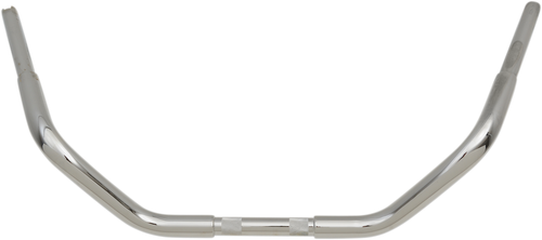 Handlebar - Buffalo - TBW - Chrome