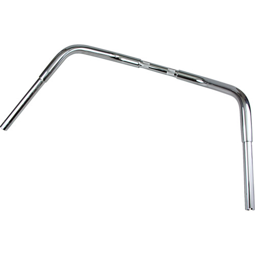 Drag Specialties - Handlebar - Buffalo - FL - TBW - Chrome