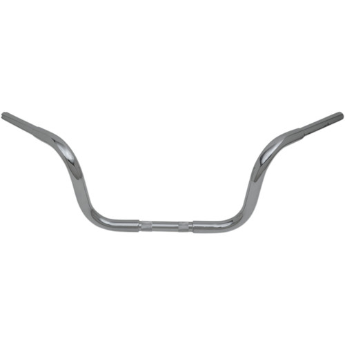 Drag Specialties - Handlebar - Buffalo - Ape Hanger - 8-1/2" - TBW - Chrome