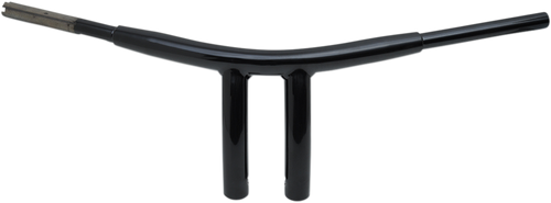 Handlebar - "Big" Buffalo - Radius T-Bar - 8" - Gloss Black
