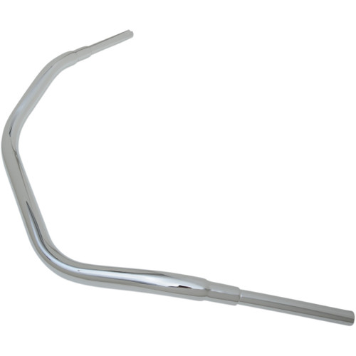 Drag Specialties - 1-1/2" "Big" Buffalo Beach Bar Handlebar - TBW - Chrome
