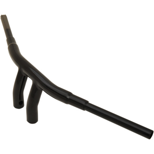 Drag Specialties - 1-1/2" "Big" Buffalo Bar - 5" - Gloss Black