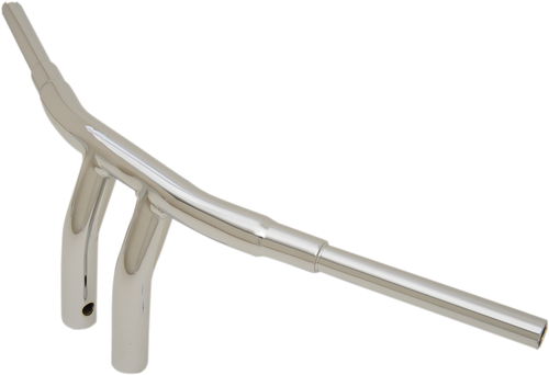 Drag Specialties 1-1/2" "Big" Buffalo Bar - 8" - Chrome