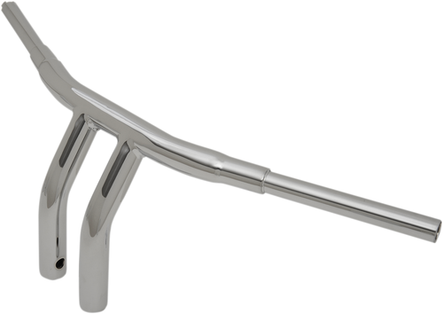 Drag Specialties 1-1/2" "Big" Buffalo Bar - 10" - Chrome
