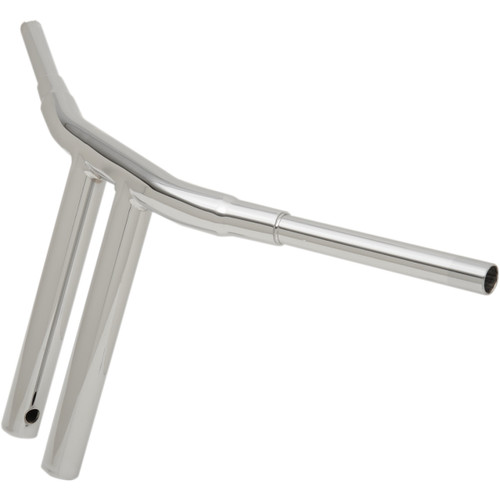 Drag Specialties - 1-1/2" "Big" Buffalo Bar - Chopper - 12" - Chrome