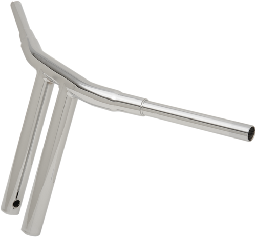 Handlebar - "Big" Buffalo - Chopper T-Bar - 12" - Chrome