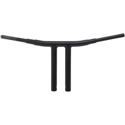 Drag Specialties - 1-1/2" "Big" Buffalo Bar - Chopper - 12" - Flat Black