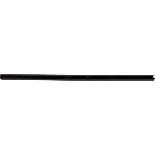 Flanders #650-48456 - 1" Handlebar - Broomstick - 26" - TBW - Black
