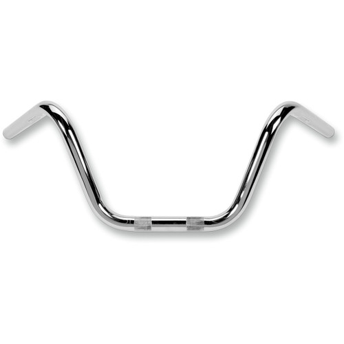 Flanders #650-48625 - 1" Handlebar - FX Standard - TBW - Chrome