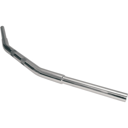 Flanders #652-48495 - 1-1/4" Handlebar - Wide Drag - TBW - Chrome