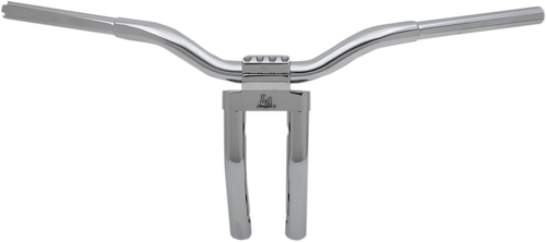 Handlebar - Kage Fighter - Pullback - 11" - Chrome
