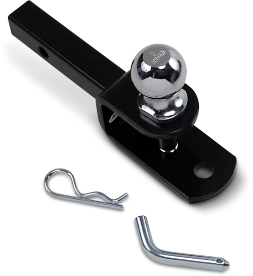 All Balls #43-1002 - EZ Hitch 1.25" Receiver - 2" Ball
