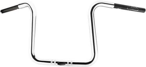 Handlebar - California Ape - 12"  - TBW - Heated Grip - Chrome
