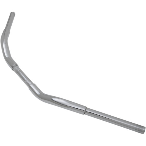 LA Choppers #LA-7303-00 - 1-1/4" Handlebar - Classic - Chrome