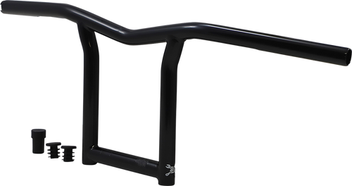 Burly Brand #B12-6031B - Handlebar - Sid - 10" - Black