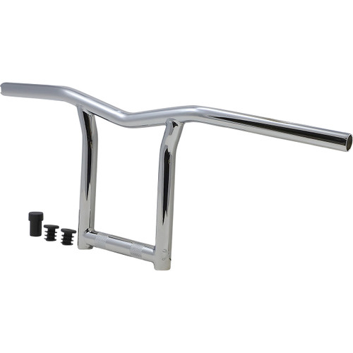 Burly Brand #B12-6031C - Sid Handlebar - 10" - Chrome