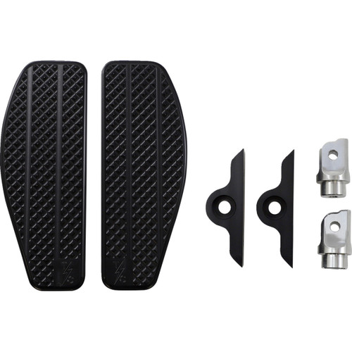 Thrashin Supply CO. #TSC-2030-1 - Mini Floorboards - Black