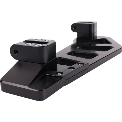 Thrashin Supply CO. #TSC-2212-1 - Apex Floorboard Tail Extension with Lift Kit - Black