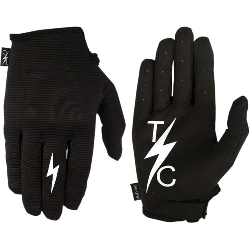 Thrashin Supply CO. #SV2-01-011 - Stealth V2 Gloves - Black - XL